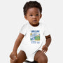 A Taste Of The Ranch-Baby-Basic-Onesie-Henrique Torres