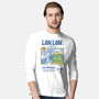 A Taste Of The Ranch-Mens-Long Sleeved-Tee-Henrique Torres