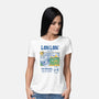 A Taste Of The Ranch-Womens-Basic-Tee-Henrique Torres