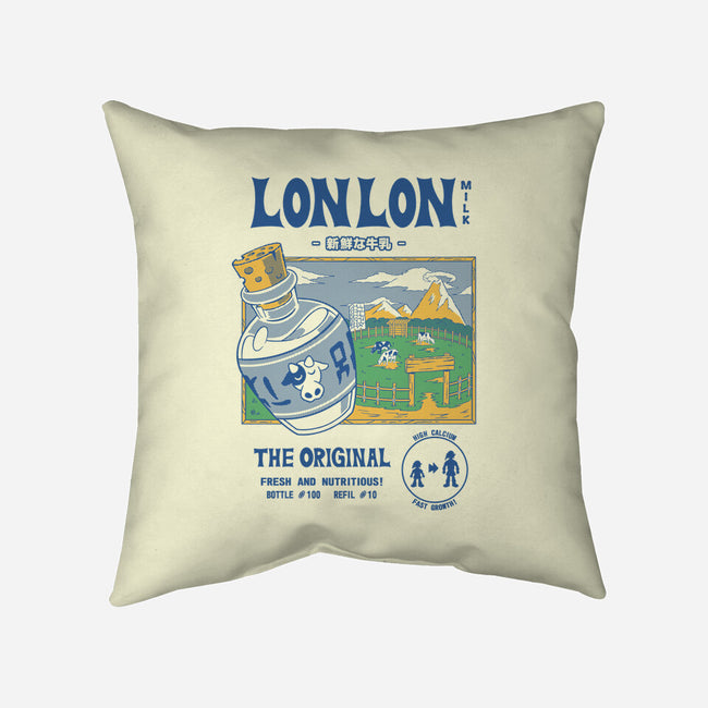 A Taste Of The Ranch-None-Removable Cover w Insert-Throw Pillow-Henrique Torres