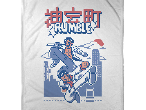 Kamurocho Rumble