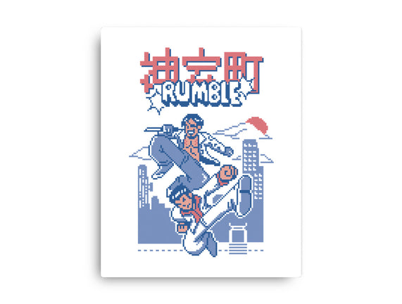 Kamurocho Rumble