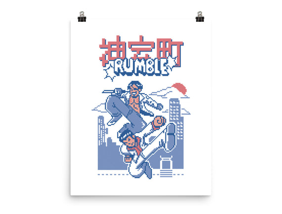 Kamurocho Rumble