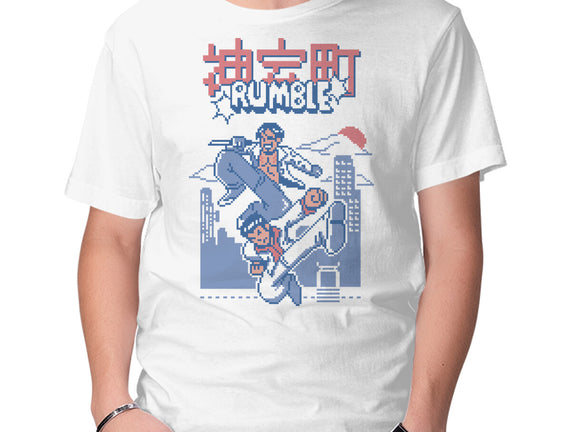 Kamurocho Rumble