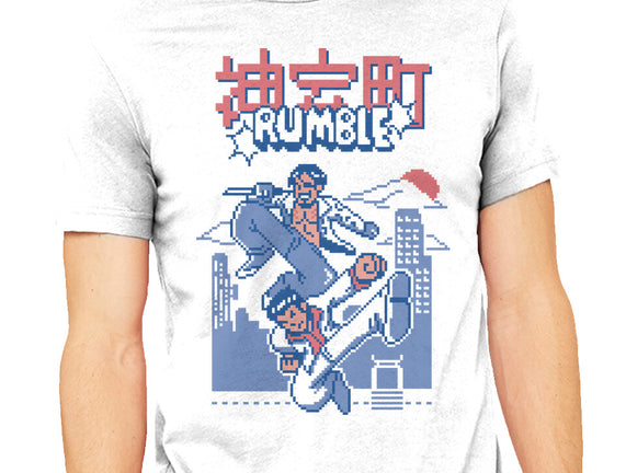 Kamurocho Rumble