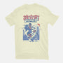 Kamurocho Rumble-Mens-Basic-Tee-Henrique Torres