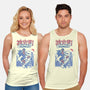 Kamurocho Rumble-Unisex-Basic-Tank-Henrique Torres