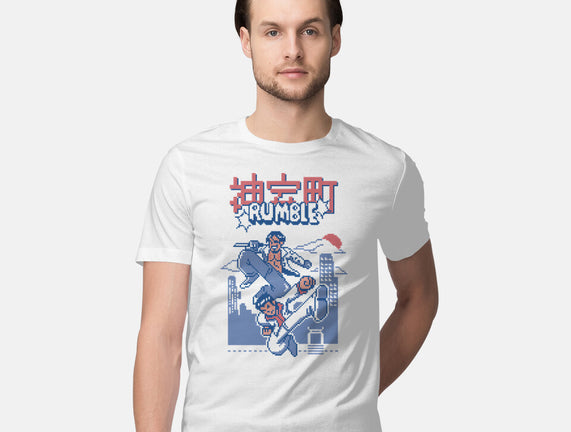 Kamurocho Rumble