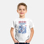 Kamurocho Rumble-Youth-Basic-Tee-Henrique Torres