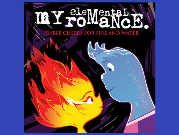 My Elemental Romance