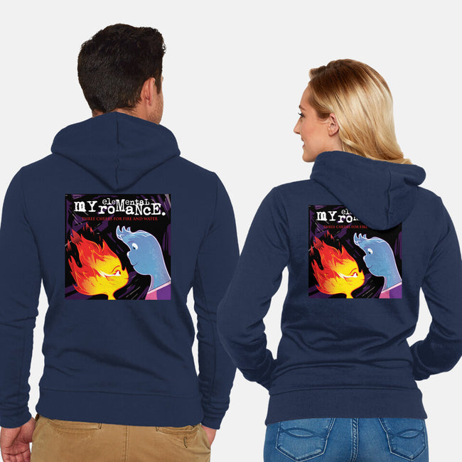 My Elemental Romance-Unisex-Zip-Up-Sweatshirt-jasesa