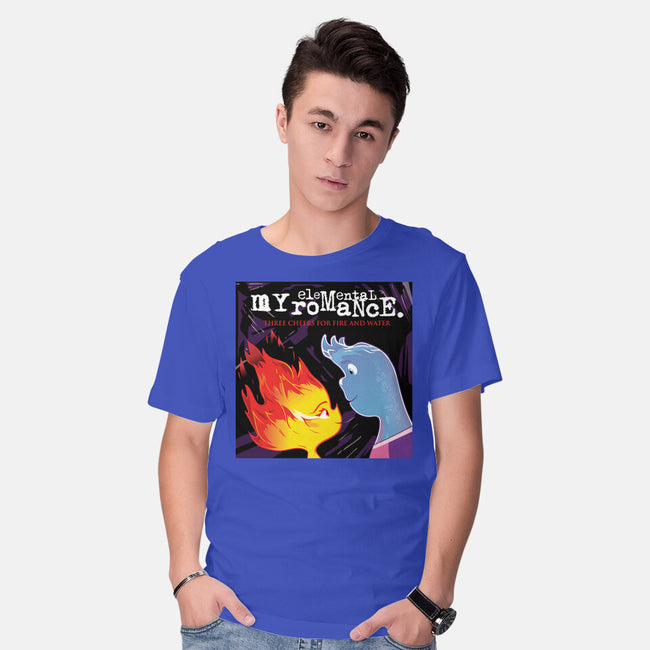 My Elemental Romance-Mens-Basic-Tee-jasesa