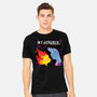 My Elemental Romance-Mens-Heavyweight-Tee-jasesa