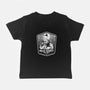 Miles County Badge-Baby-Basic-Tee-CarloJ1956