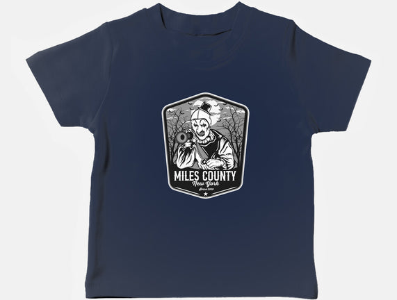 Miles County Badge