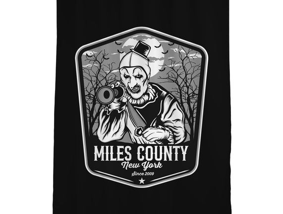 Miles County Badge