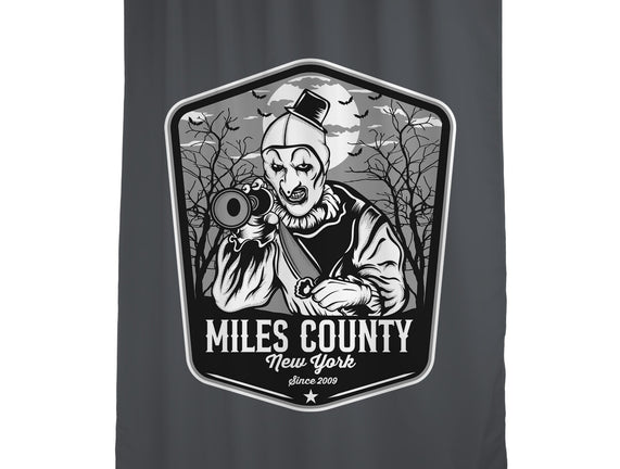 Miles County Badge