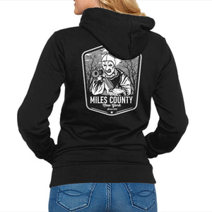 Miles County Badge