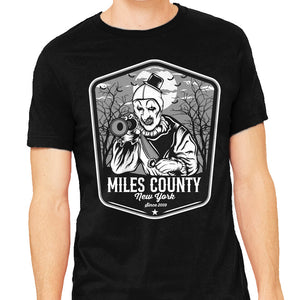 Miles County Badge