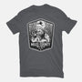 Miles County Badge-Mens-Premium-Tee-CarloJ1956