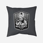 Miles County Badge-None-Removable Cover w Insert-Throw Pillow-CarloJ1956