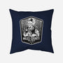 Miles County Badge-None-Removable Cover w Insert-Throw Pillow-CarloJ1956