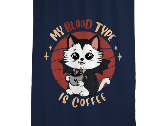 My Blood Type Is Coffee