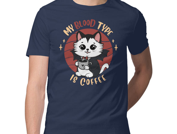 My Blood Type Is Coffee