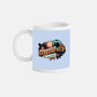 Haddonfield Holidays-None-Mug-Drinkware-glitchygorilla