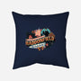 Haddonfield Holidays-None-Removable Cover w Insert-Throw Pillow-glitchygorilla