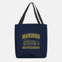 Marines We Are Leaving-None-Basic Tote-Bag-rocketman_art