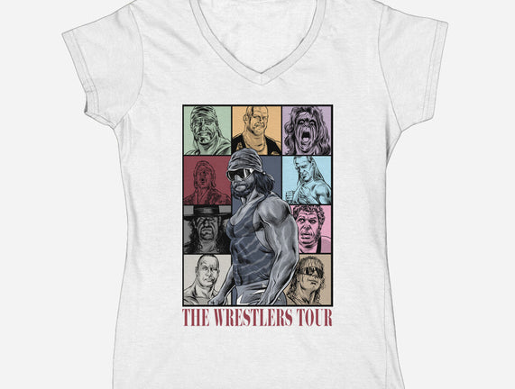 The Wrestlers Tour