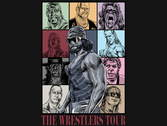 The Wrestlers Tour