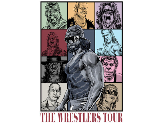 The Wrestlers Tour