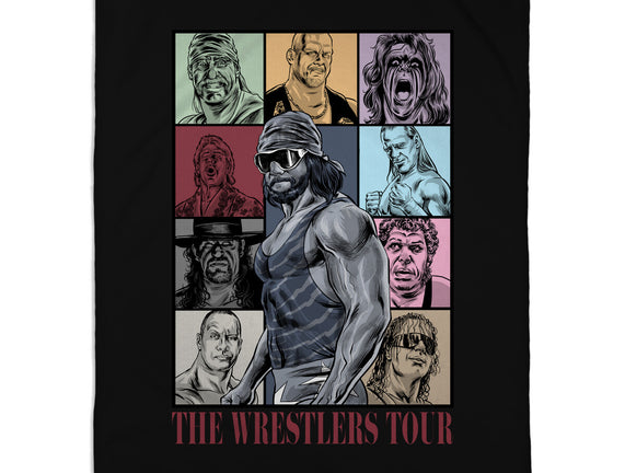 The Wrestlers Tour