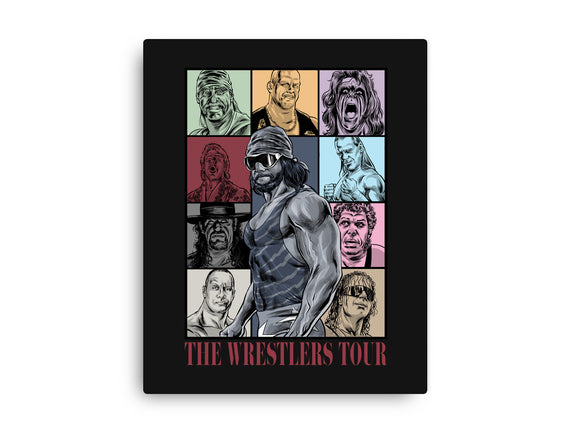 The Wrestlers Tour