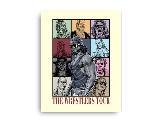 The Wrestlers Tour