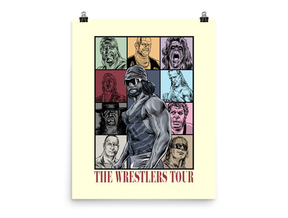 The Wrestlers Tour