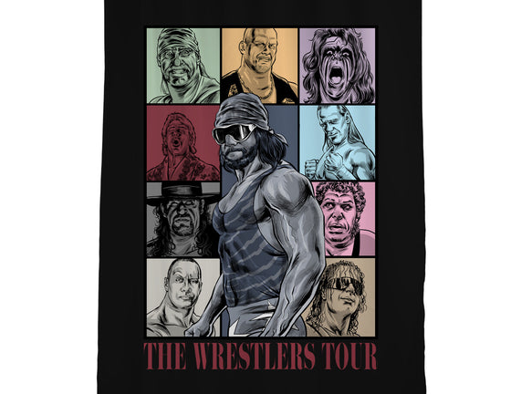 The Wrestlers Tour