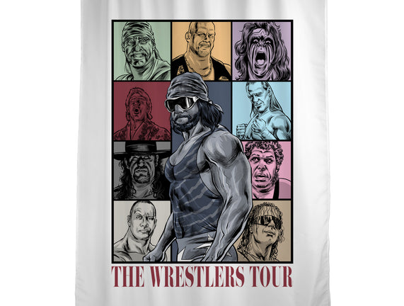 The Wrestlers Tour