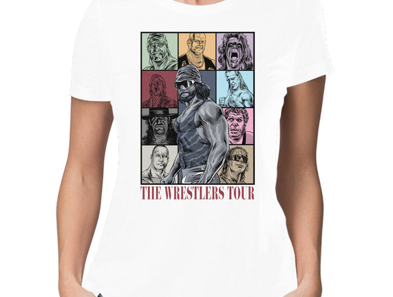 The Wrestlers Tour