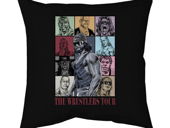 The Wrestlers Tour