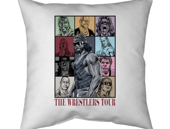 The Wrestlers Tour