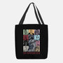 The Wrestlers Tour-None-Basic Tote-Bag-zascanauta