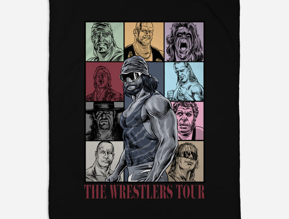 The Wrestlers Tour