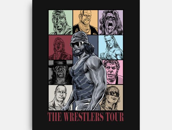 The Wrestlers Tour