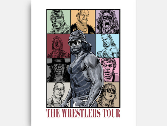 The Wrestlers Tour