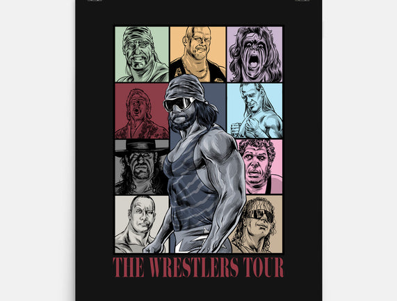 The Wrestlers Tour