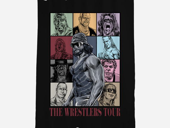 The Wrestlers Tour