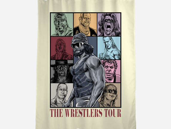 The Wrestlers Tour